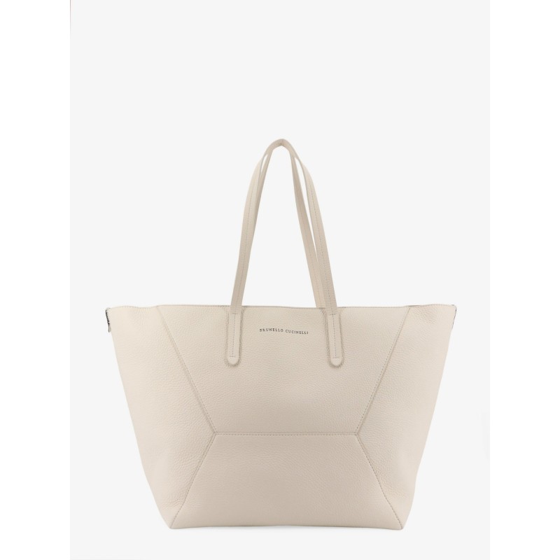 BC Duo hammered leather crossbody bag