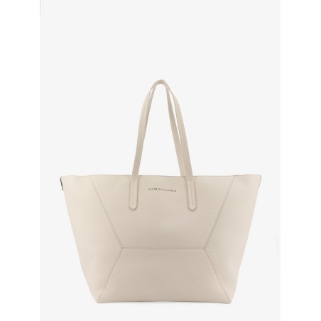 BC Duo hammered leather crossbody bag