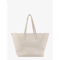 BC Duo hammered leather crossbody bag