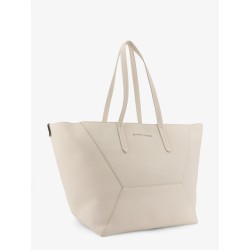 BC Duo hammered leather crossbody bag