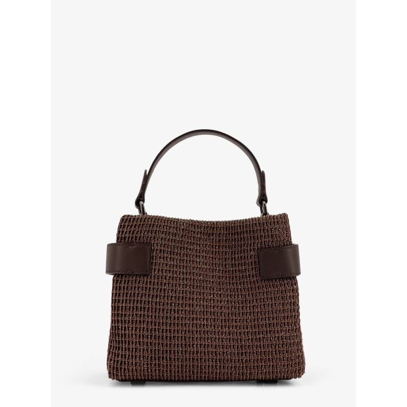 Essence Riding leather crossbody bag