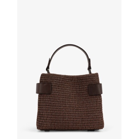 Essence Riding leather crossbody bag