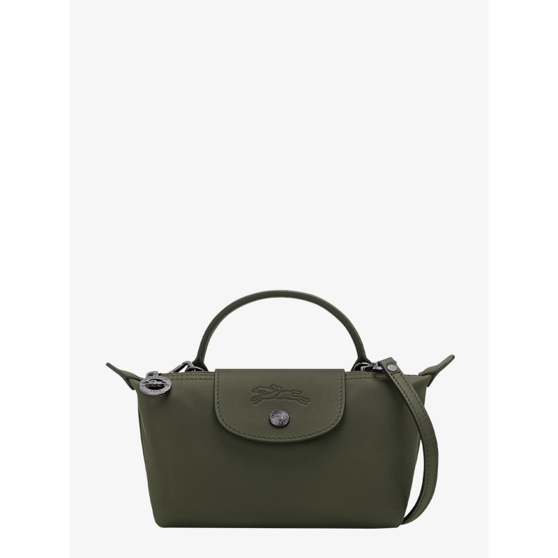 Le Pliage Xtra leather crossbody bag