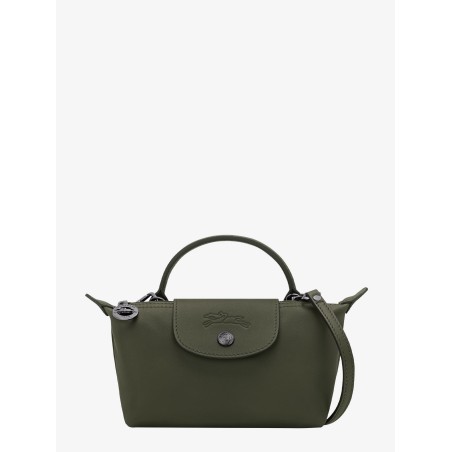 Le Pliage Xtra leather crossbody bag