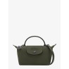 Le Pliage Xtra leather crossbody bag