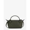 Le Pliage Xtra leather crossbody bag