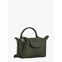 Le Pliage Xtra leather crossbody bag
