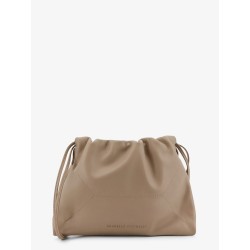 BC Duo leather shoulder bag