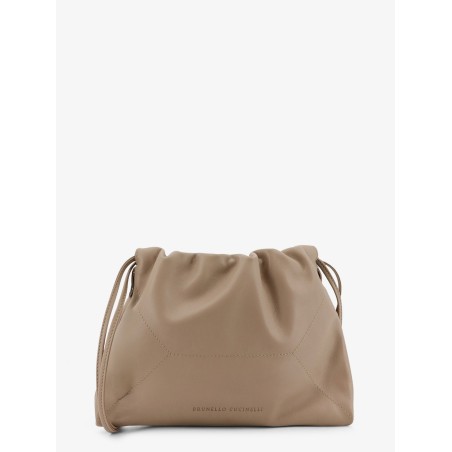 BC Duo leather shoulder bag