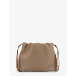 BC Duo leather shoulder bag