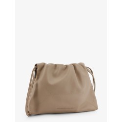 BC Duo leather shoulder bag
