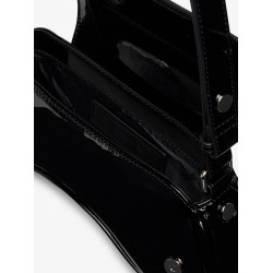 Play Crossbody patent fabric bag