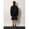 Nylon bomber jacket
