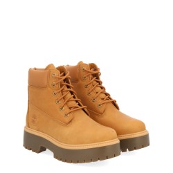 WATERPROOF LACE-UP BOOT
