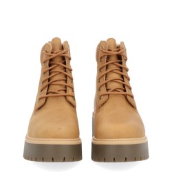 WATERPROOF LACE-UP BOOT