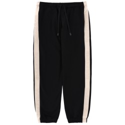 PANTALONE JOGGING CON LOGO