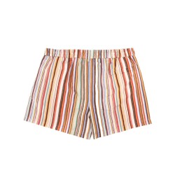 COSTUME DA BAGNO "PAINTED SIGNATURE STRIPE"