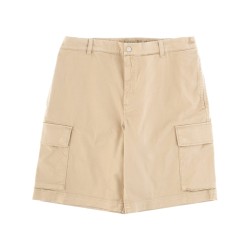 SHORTS CARGO IN COTONE
