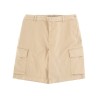 SHORTS CARGO IN COTONE