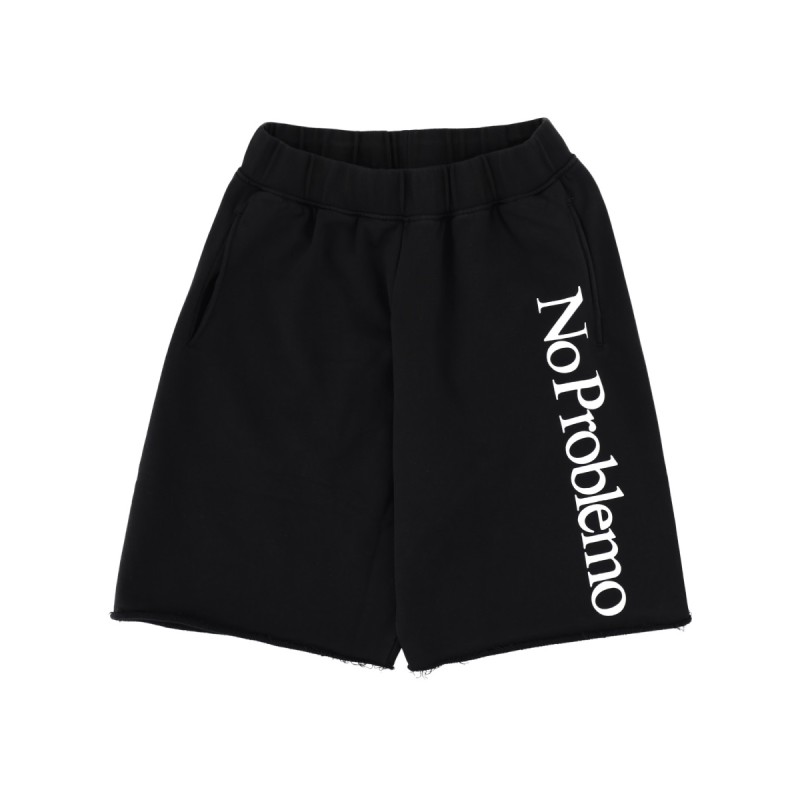 SHORTS CON LOGO