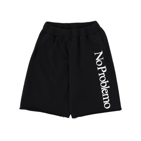 SHORTS CON LOGO