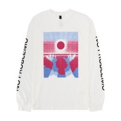 T-SHIRT CON STAMPA E LOGO