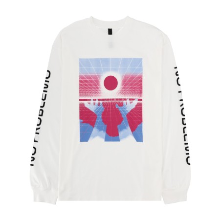 T-SHIRT CON STAMPA E LOGO