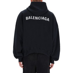 SWEATSHIRT WITH LOGO