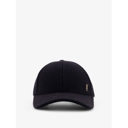 Wool baseball hat