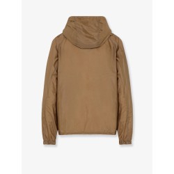 Coquelicot recycled nylon jacket