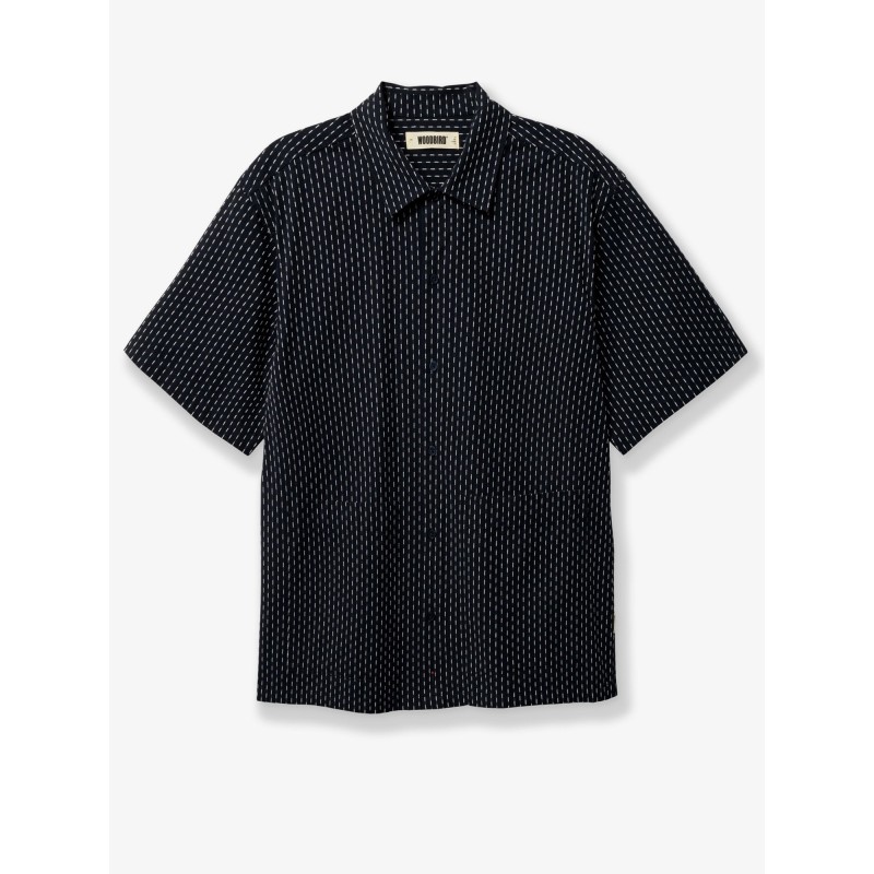 Wbwang Shiko cotton shirt