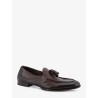 Daino leather loafers