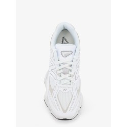 U90608 mesh sneakers with side logo