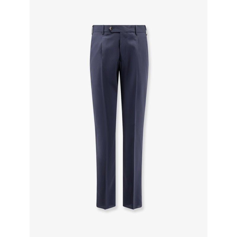Virgin wool trousers