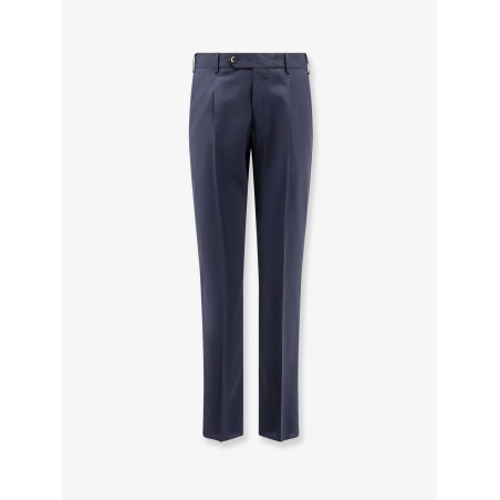 Virgin wool trousers