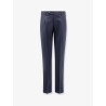 Virgin wool trousers