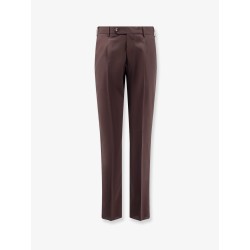 Virgin wool trousers
