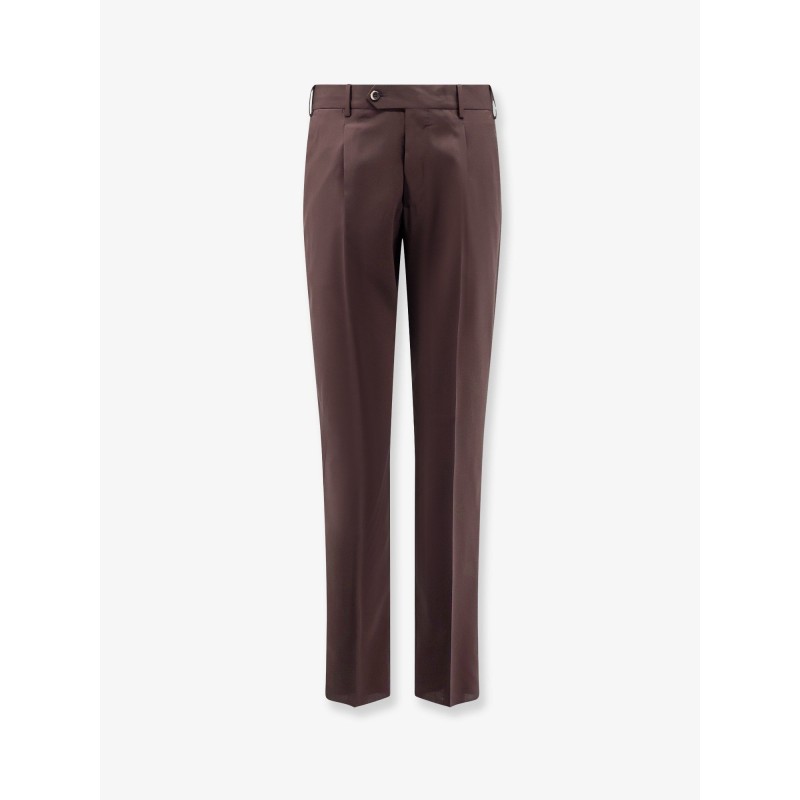 Virgin wool trousers
