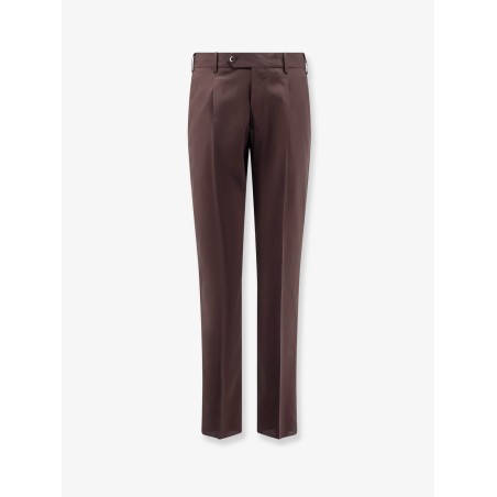 Virgin wool trousers