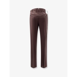 Virgin wool trousers