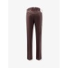 Virgin wool trousers