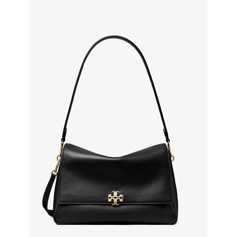 Charlie leather shoulder bag