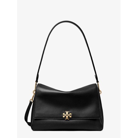 Charlie leather shoulder bag