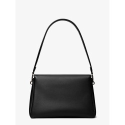 Charlie leather shoulder bag