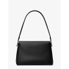Charlie leather shoulder bag