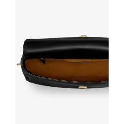 Charlie leather shoulder bag