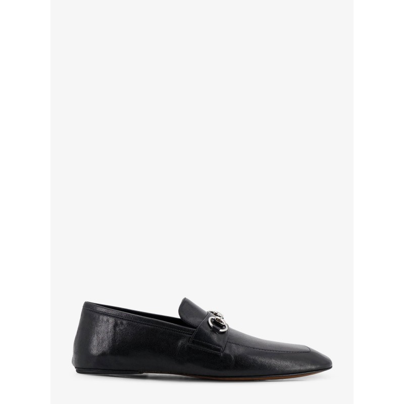 Leather Ragazzo loafers