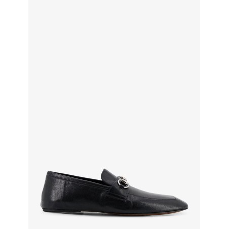 Leather Ragazzo loafers