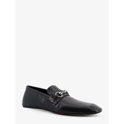 Leather Ragazzo loafers