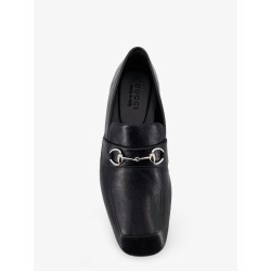 Leather Ragazzo loafers